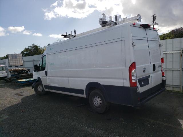 3C6MRVJG1PE519759 - 2023 RAM PROMASTER 3500 HIGH თეთრი ფოტო 2