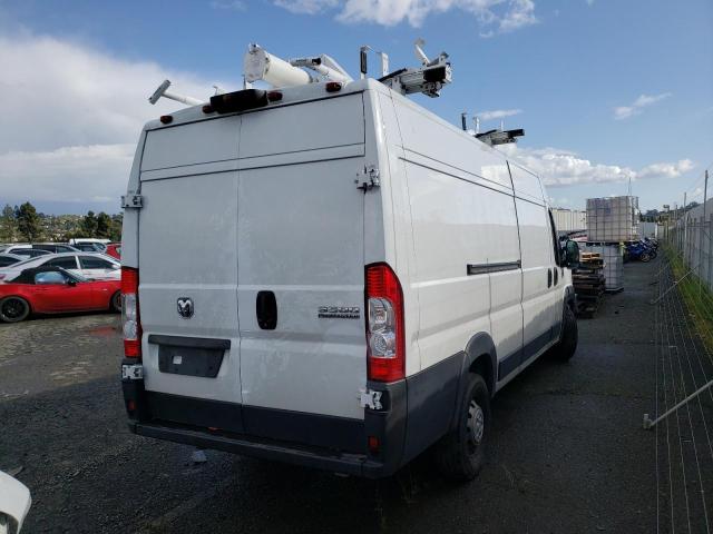 3C6MRVJG1PE519759 - 2023 RAM PROMASTER 3500 HIGH თეთრი ფოტო 3