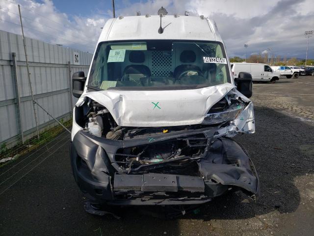 3C6MRVJG1PE519759 - 2023 RAM PROMASTER 3500 HIGH თეთრი ფოტო 5