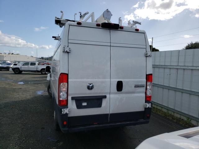3C6MRVJG1PE519759 - 2023 RAM PROMASTER 3500 HIGH თეთრი ფოტო 6