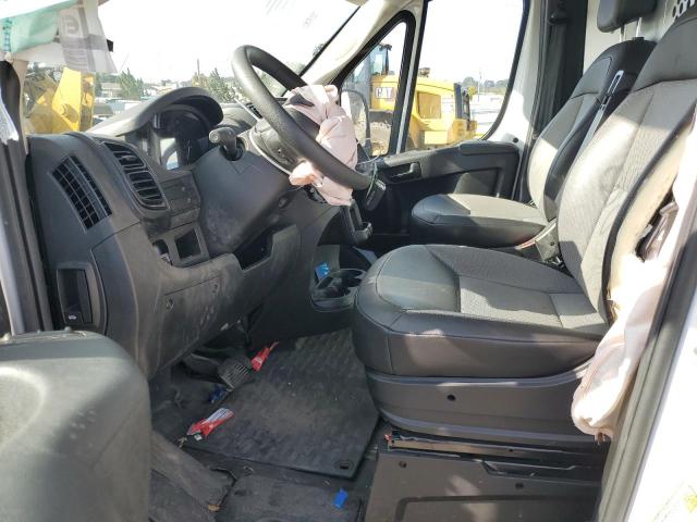 3C6MRVJG1PE519759 - 2023 RAM PROMASTER 3500 HIGH თეთრი ფოტო 7