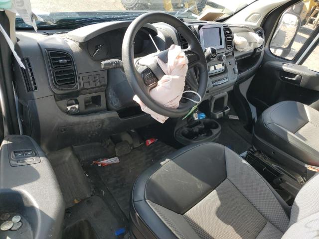 3C6MRVJG1PE519759 - 2023 RAM PROMASTER 3500 HIGH თეთრი ფოტო 8