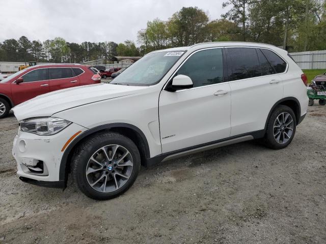 2018 BMW X5 SDRIVE35I, 