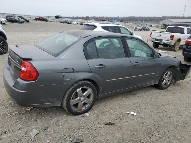 1G1ZU53826F176136 - 2006 CHEVROLET MALIBU LTZ ნაცრისფერი ფოტო 3