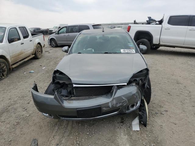 1G1ZU53826F176136 - 2006 CHEVROLET MALIBU LTZ GRAY photo 5