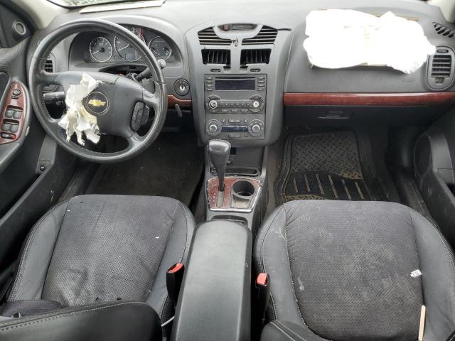 1G1ZU53826F176136 - 2006 CHEVROLET MALIBU LTZ ნაცრისფერი ფოტო 8