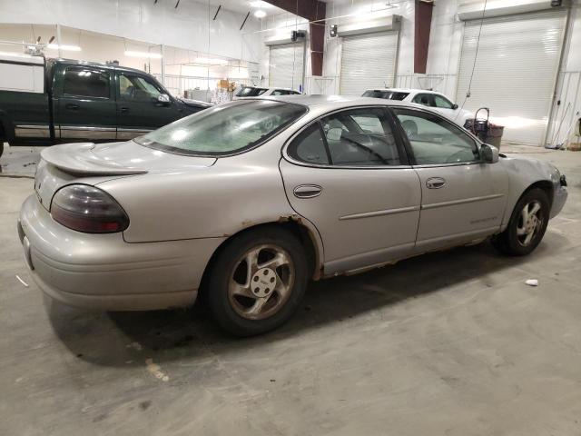 1G2WJ52K5XF283610 - 1999 PONTIAC GRAND PRIX SE SILVER photo 3