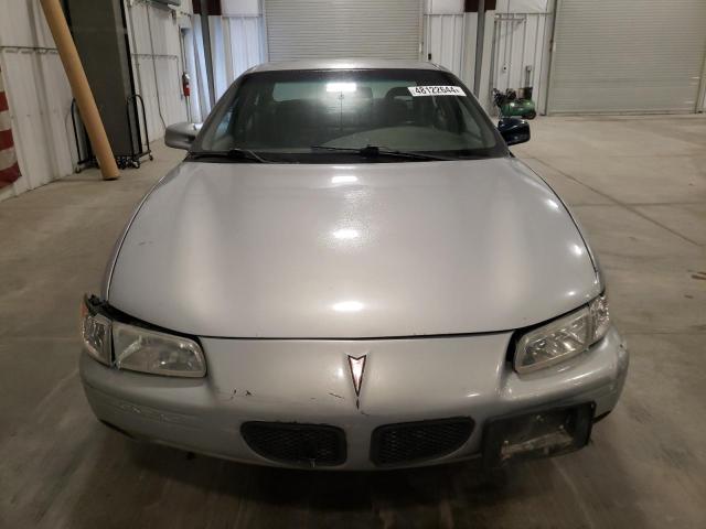 1G2WJ52K5XF283610 - 1999 PONTIAC GRAND PRIX SE SILVER photo 5