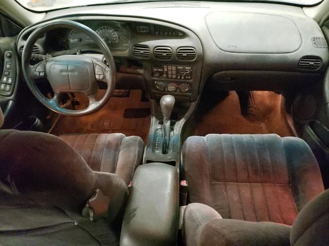 1G2WJ52K5XF283610 - 1999 PONTIAC GRAND PRIX SE SILVER photo 8