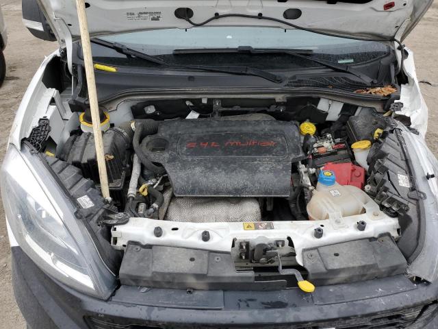 ZFBHRFAB5L6P63955 - 2020 RAM PROMASTER 白色 照片 12