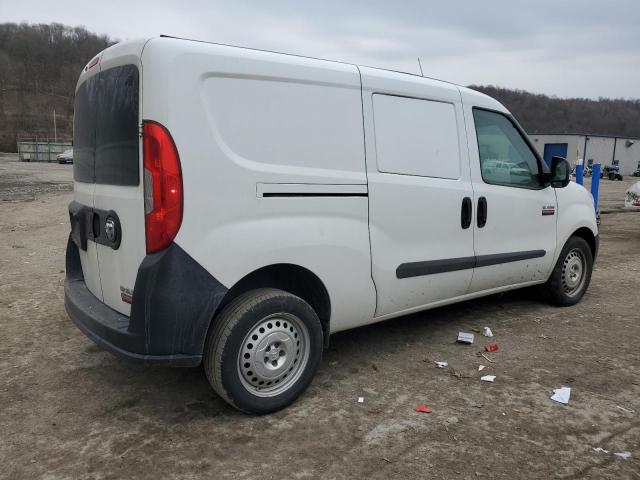 ZFBHRFAB5L6P63955 - 2020 RAM PROMASTER 白色 照片 3