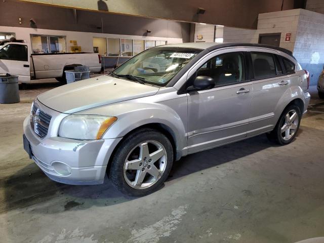 1B3HB78K68D675028 - 2008 DODGE CALIBER R/T SILVER photo 1