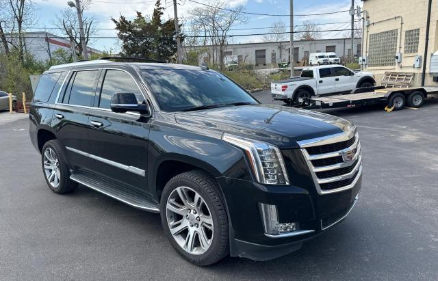 2016 CADILLAC ESCALADE LUXURY, 