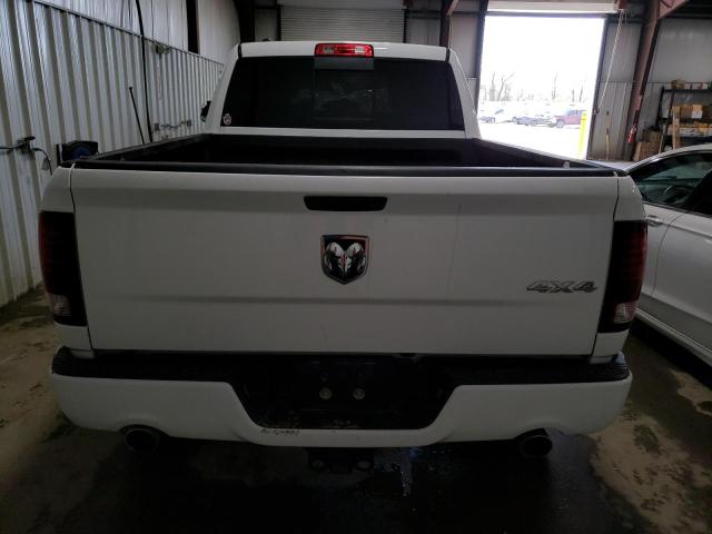 1C6RR7HT3ES341187 - 2014 RAM 1500 SPORT WHITE photo 6