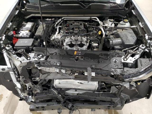 1GCGSBEC6P1182489 - 2023 CHEVROLET COLORADO GRAY photo 11