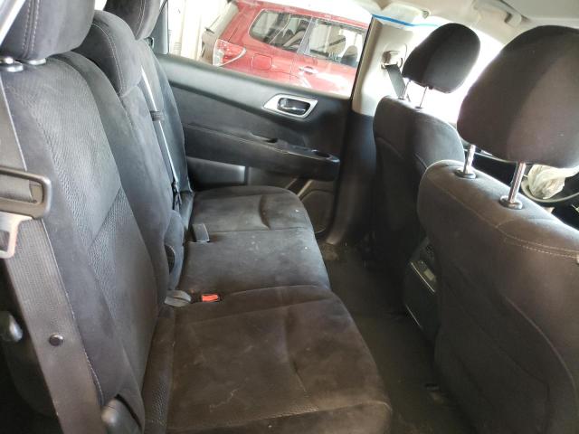 5N1AR2MMXEC728445 - 2014 NISSAN PATHFINDER S CHARCOAL photo 11