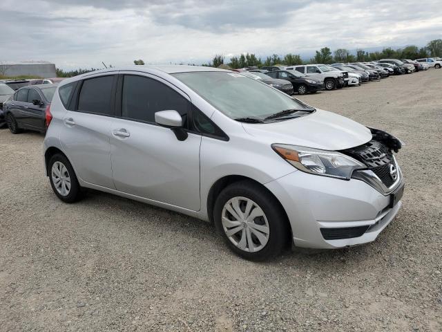 3N1CE2CPXKL356614 - 2019 NISSAN VERSA NOTE S SILVER photo 4
