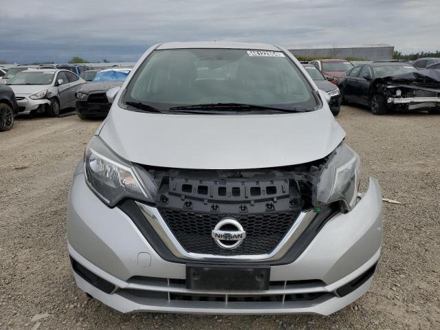 3N1CE2CPXKL356614 - 2019 NISSAN VERSA NOTE S SILVER photo 5