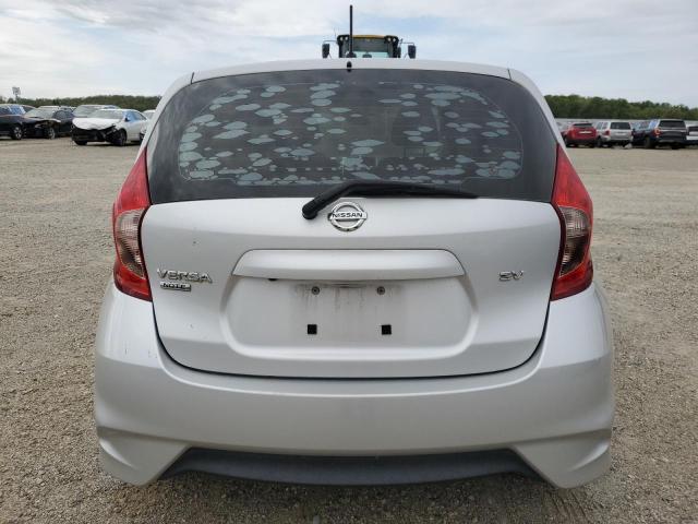 3N1CE2CPXKL356614 - 2019 NISSAN VERSA NOTE S SILVER photo 6