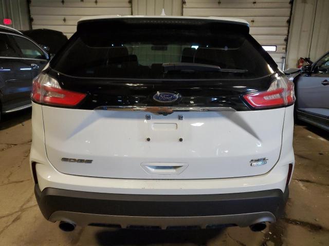 2FMPK3J91LBA73058 - 2020 FORD EDGE SEL WHITE photo 6