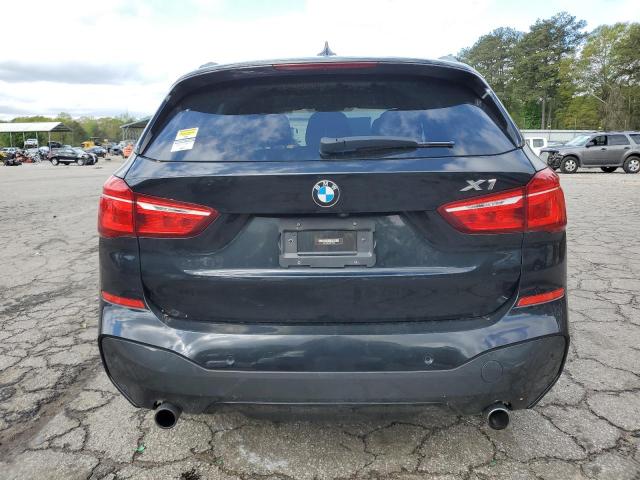 WBXHT3C34H5F71206 - 2017 BMW X1 XDRIVE28I BLACK photo 6