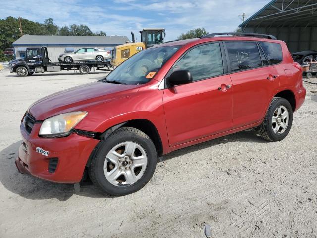 2011 TOYOTA RAV4, 