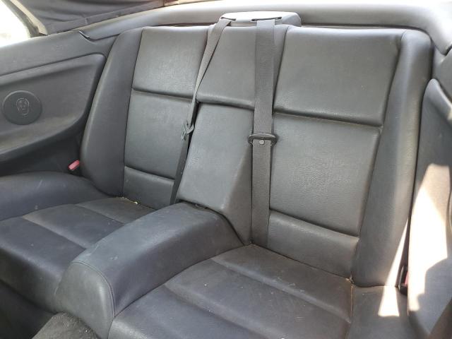 WBABK6325SED18057 - 1995 BMW 318 IC AUTOMATIC WHITE photo 10