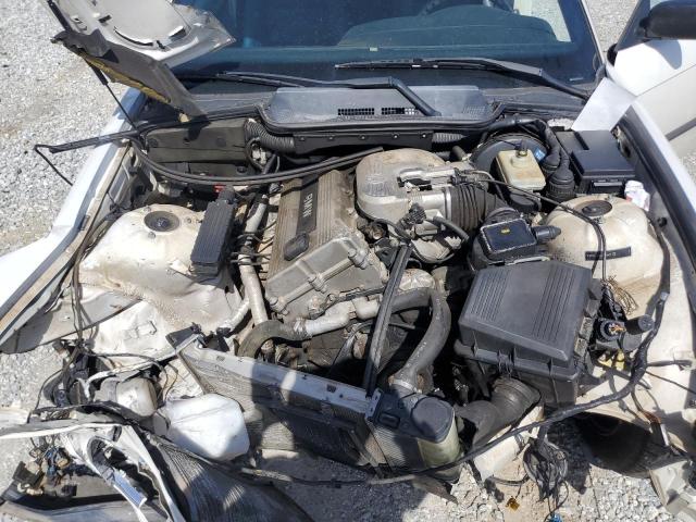 WBABK6325SED18057 - 1995 BMW 318 IC AUTOMATIC WHITE photo 11