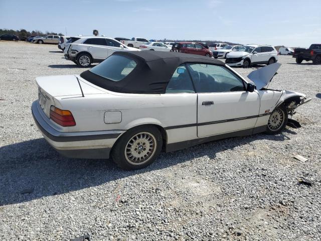 WBABK6325SED18057 - 1995 BMW 318 IC AUTOMATIC WHITE photo 3