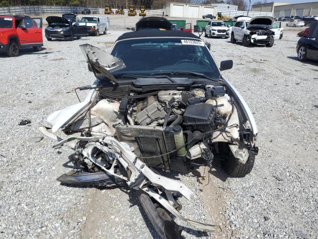 WBABK6325SED18057 - 1995 BMW 318 IC AUTOMATIC WHITE photo 5