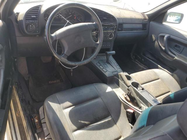 WBABK6325SED18057 - 1995 BMW 318 IC AUTOMATIC WHITE photo 8