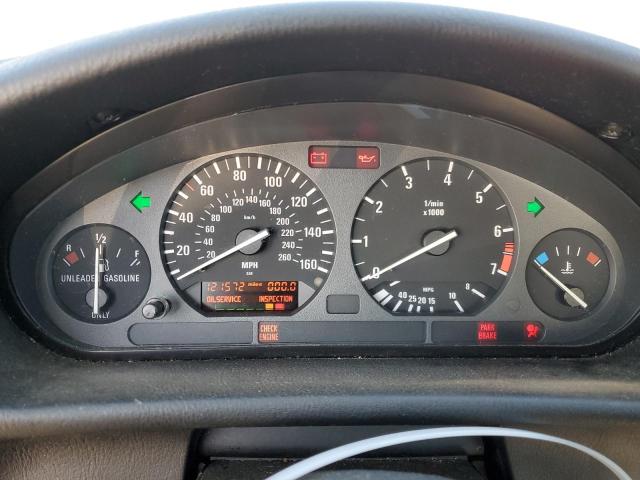 WBABK6325SED18057 - 1995 BMW 318 IC AUTOMATIC WHITE photo 9