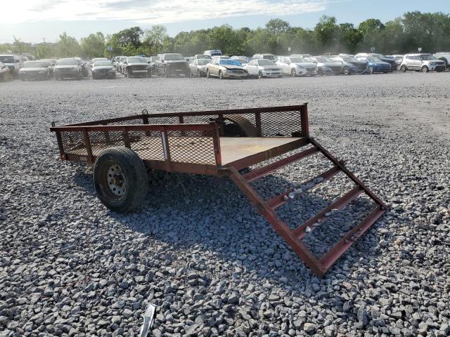 48123053 - 1998 CUST TANKER TRAILER RED photo 3