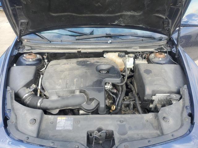 1G1ZC5E13BF184369 - 2011 CHEVROLET MALIBU 1LT BLUE photo 11