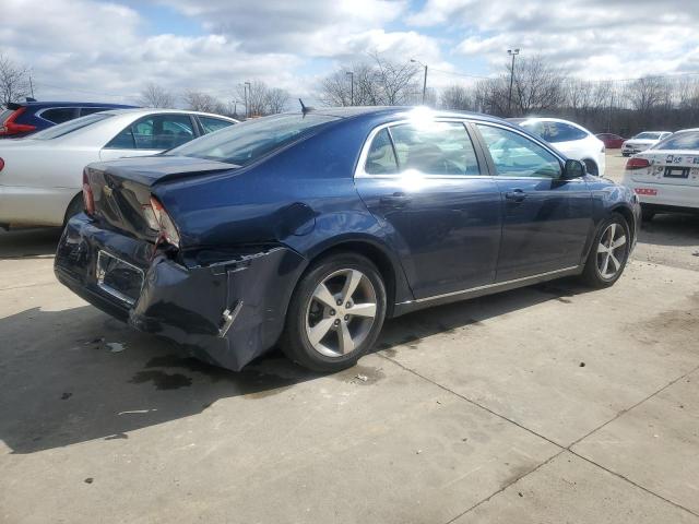 1G1ZC5E13BF184369 - 2011 CHEVROLET MALIBU 1LT BLUE photo 3