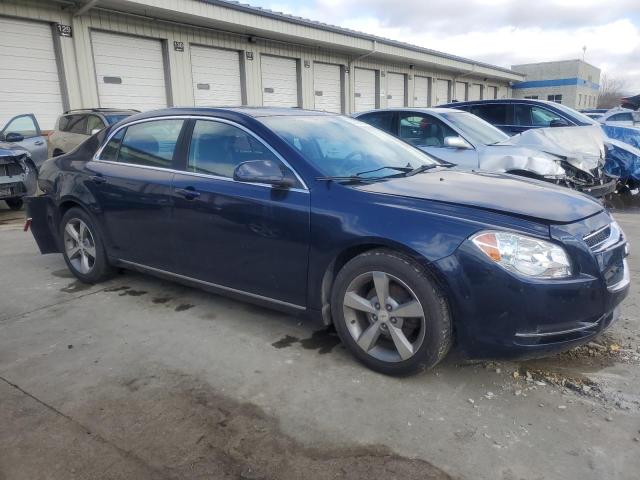 1G1ZC5E13BF184369 - 2011 CHEVROLET MALIBU 1LT BLUE photo 4
