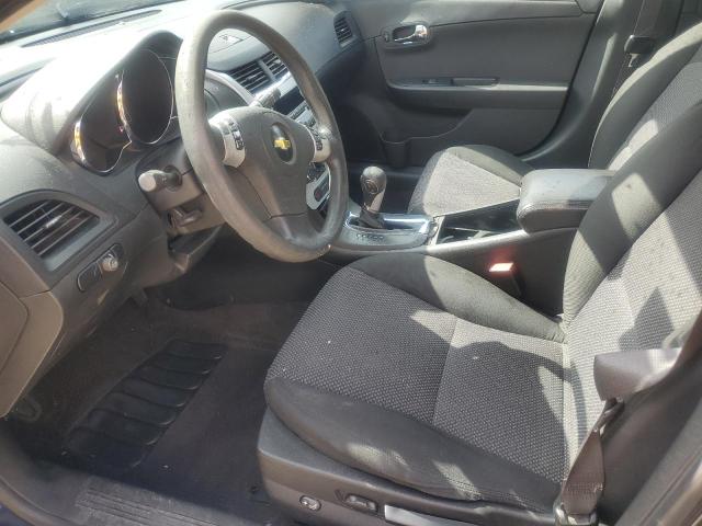 1G1ZC5E13BF184369 - 2011 CHEVROLET MALIBU 1LT BLUE photo 7