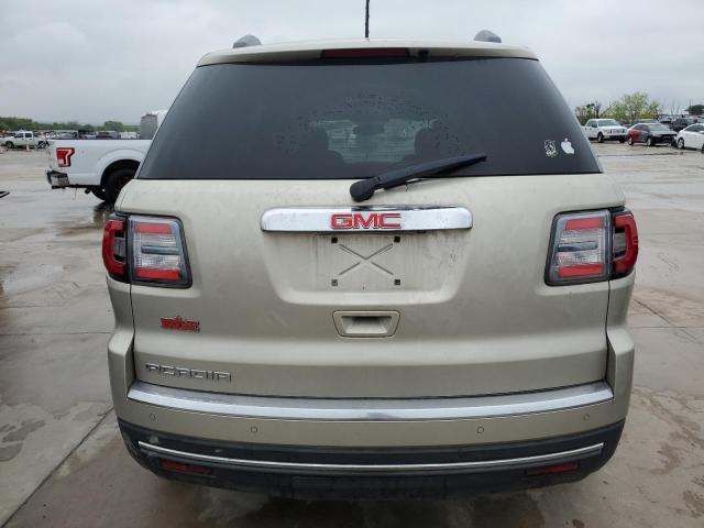 1GKKRPKD7EJ355079 - 2014 GMC ACADIA SLE GOLD photo 6