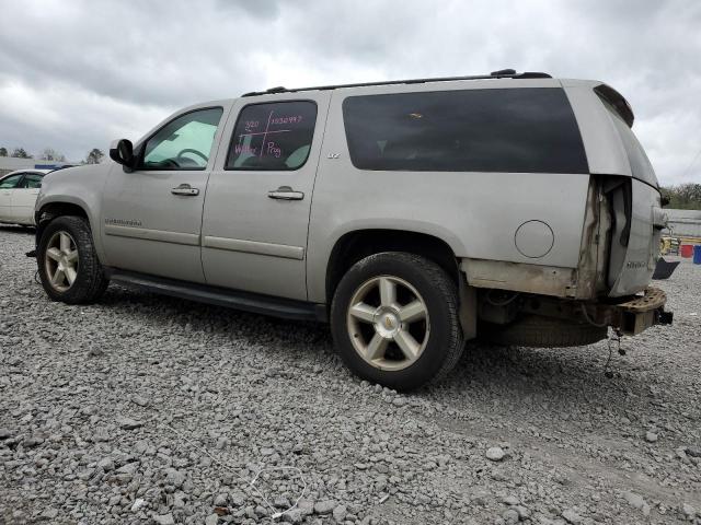 1GNFC16J67J224649 - 2007 CHEVROLET SUBURBAN C1500 TAN photo 2