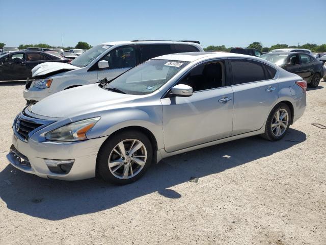 1N4AL3AP6DN437797 - 2013 NISSAN ALTIMA 2.5 SILVER photo 1