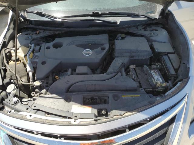 1N4AL3AP6DN437797 - 2013 NISSAN ALTIMA 2.5 SILVER photo 11