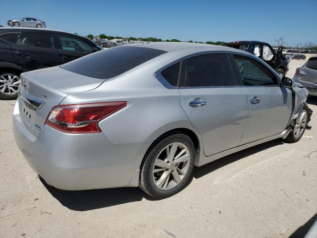 1N4AL3AP6DN437797 - 2013 NISSAN ALTIMA 2.5 SILVER photo 3