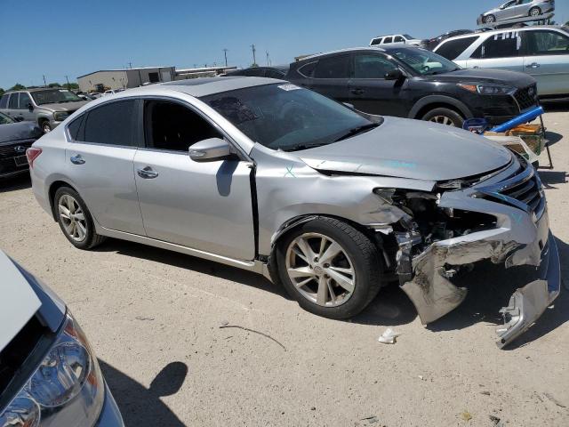 1N4AL3AP6DN437797 - 2013 NISSAN ALTIMA 2.5 SILVER photo 4