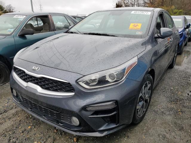 2020 KIA FORTE FE, 