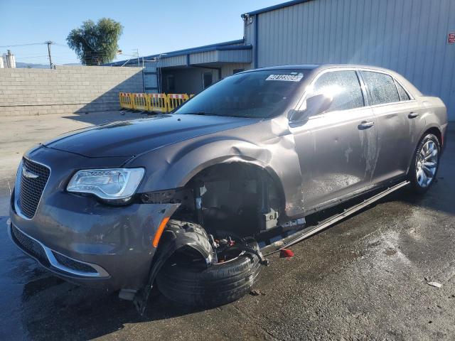 2C3CCAAG8HH577358 - 2017 CHRYSLER 300 LIMITED CHARCOAL photo 1