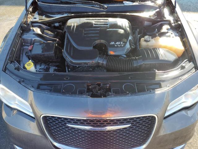 2C3CCAAG8HH577358 - 2017 CHRYSLER 300 LIMITED CHARCOAL photo 11