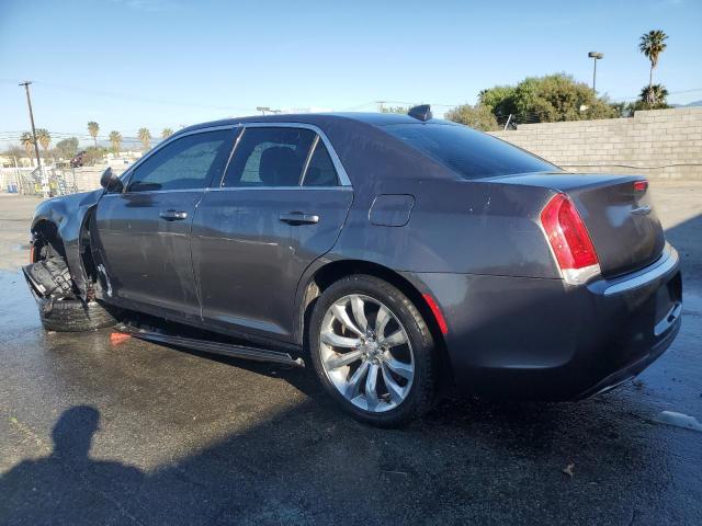 2C3CCAAG8HH577358 - 2017 CHRYSLER 300 LIMITED CHARCOAL photo 2
