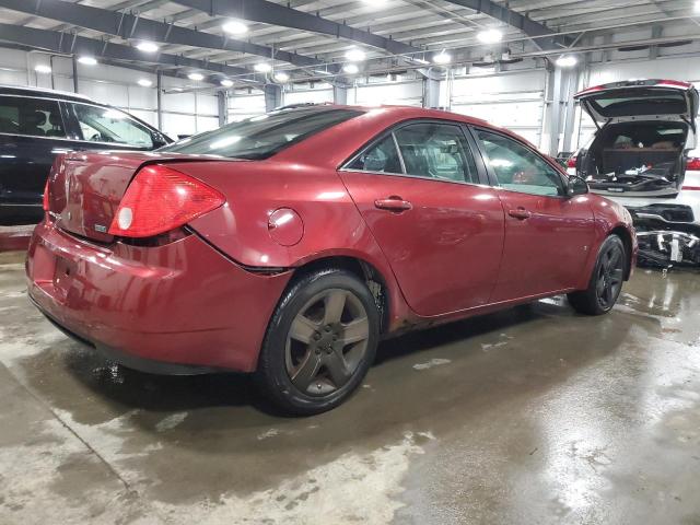 1G2ZA5E09A4108108 - 2010 PONTIAC G6 RED photo 3