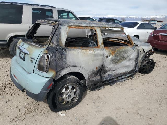 WMWSU3C5XDT547087 - 2013 MINI COOPER BURN photo 3