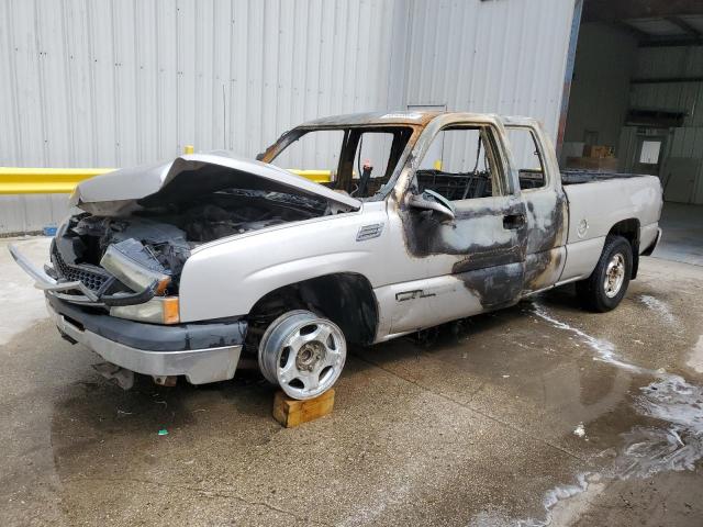 2006 CHEVROLET SILVERADO C1500, 